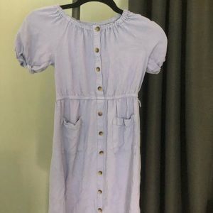 Girls dress